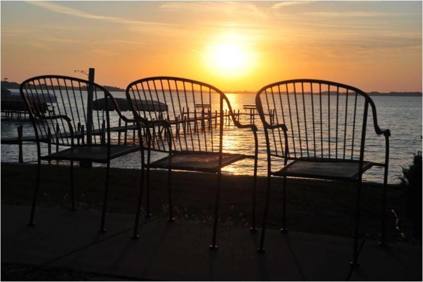 The South Shore Inn Клирлейк Удобства фото
